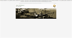 Desktop Screenshot of eric-steiner.at
